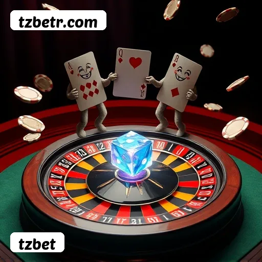 Comparação APP mobile vs versão web da tzbet