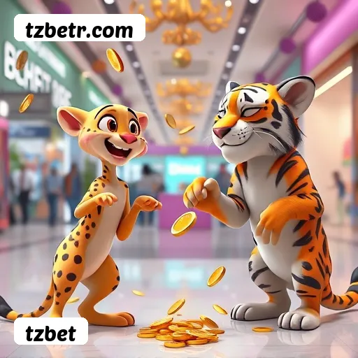 Catálogo tzbet 2.547 jogos - Pragmatic Play, Evolution, NetEnt